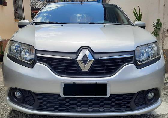 RENAULT SANDERO 1.6 EXPRESSION 8V FLEX 4P MANUAL